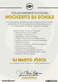 Hochzeits_DJ_Schule_Teilnehmerzertifikat